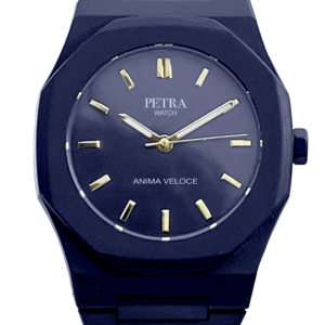 Petra Watch Blu