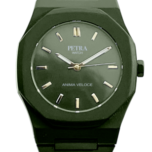 Petra Watch Verde