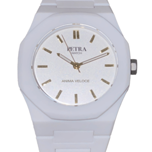 Petra Watch Bianco