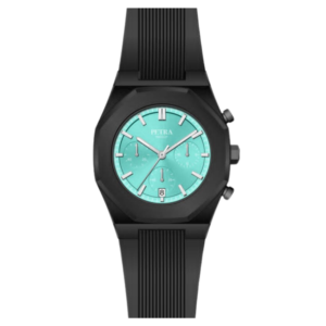 Petra Watch Chrono Flex Artic Black