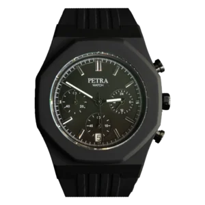 Chrono Flex Black