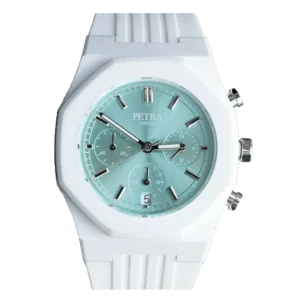 Chrono Flex Artic White