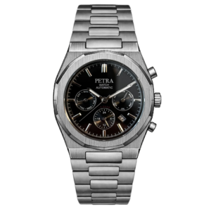 Petra Titanio Perpetual Bracelet Steel