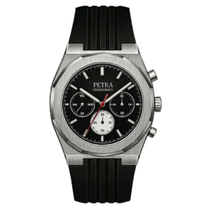 Petra Titanio Chrono Flex Black Panda