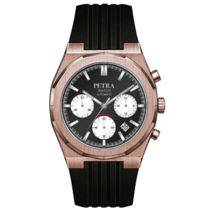 Petra Titanio Chrono Flex Rosé Panda