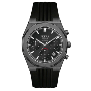 Petra Titanio Chrono Flex Full Black