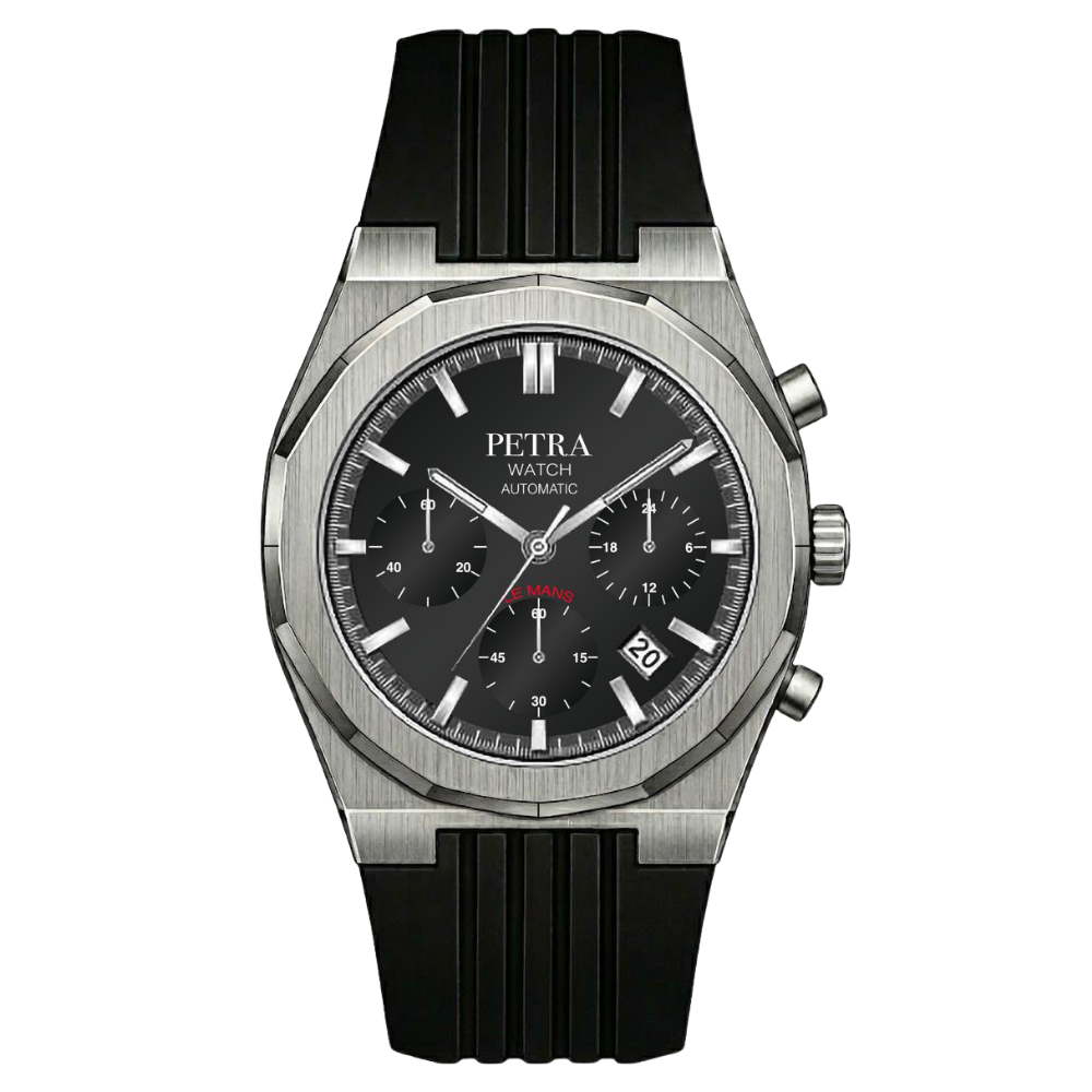 Petra Titanio Chrono Flex Shadow
