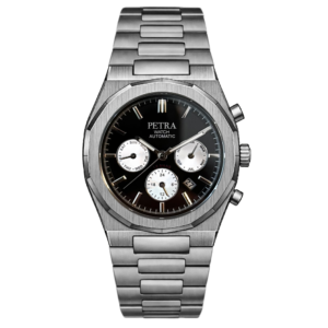 Petra Titanio Perpetual Bracelet Steel Panda