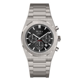 Petra Titanio Perpetual Bracelet Steel
