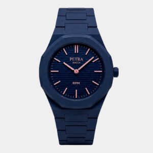 Petra RPM Navy Rose