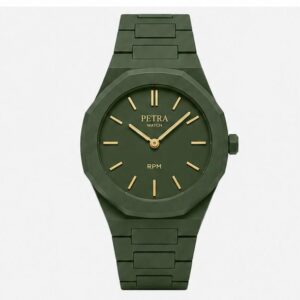 Petra RPM Olive Gold