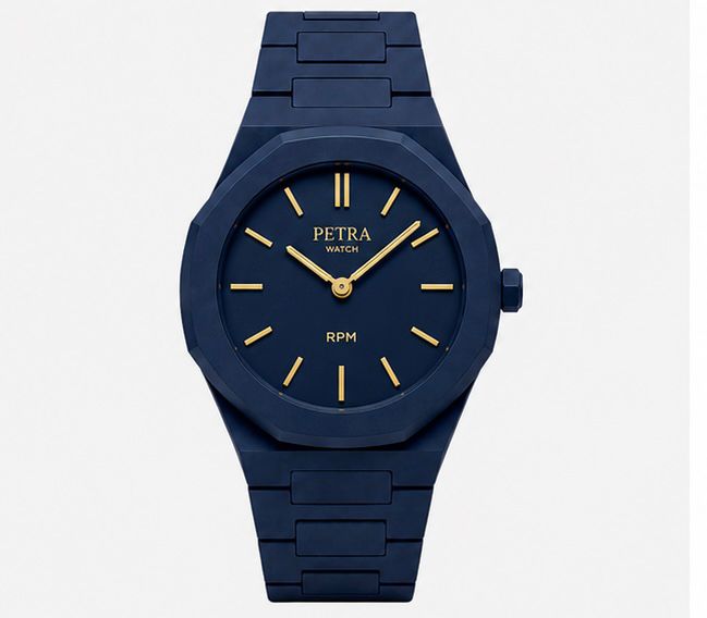 Petra RPM Midnight Gold