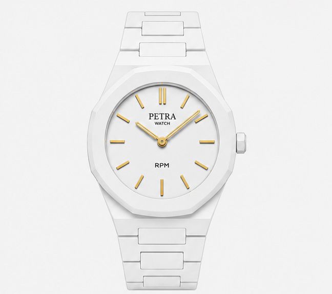 Petra RPM White Gold