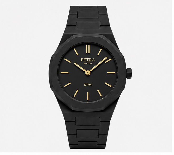 Petra RPM Black Gold