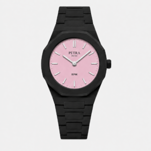 Petra RPM Black Blush