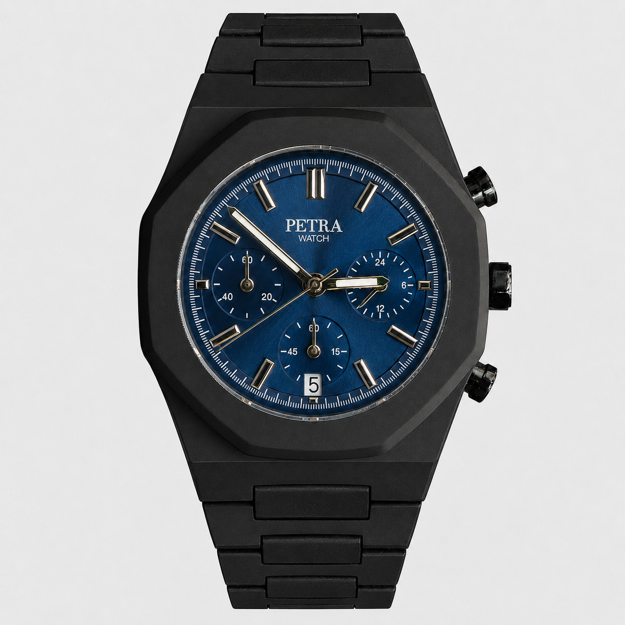 Petra Chrono Blue