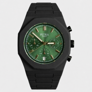 Petra Chrono Green