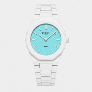 Petra RPM White Acqua