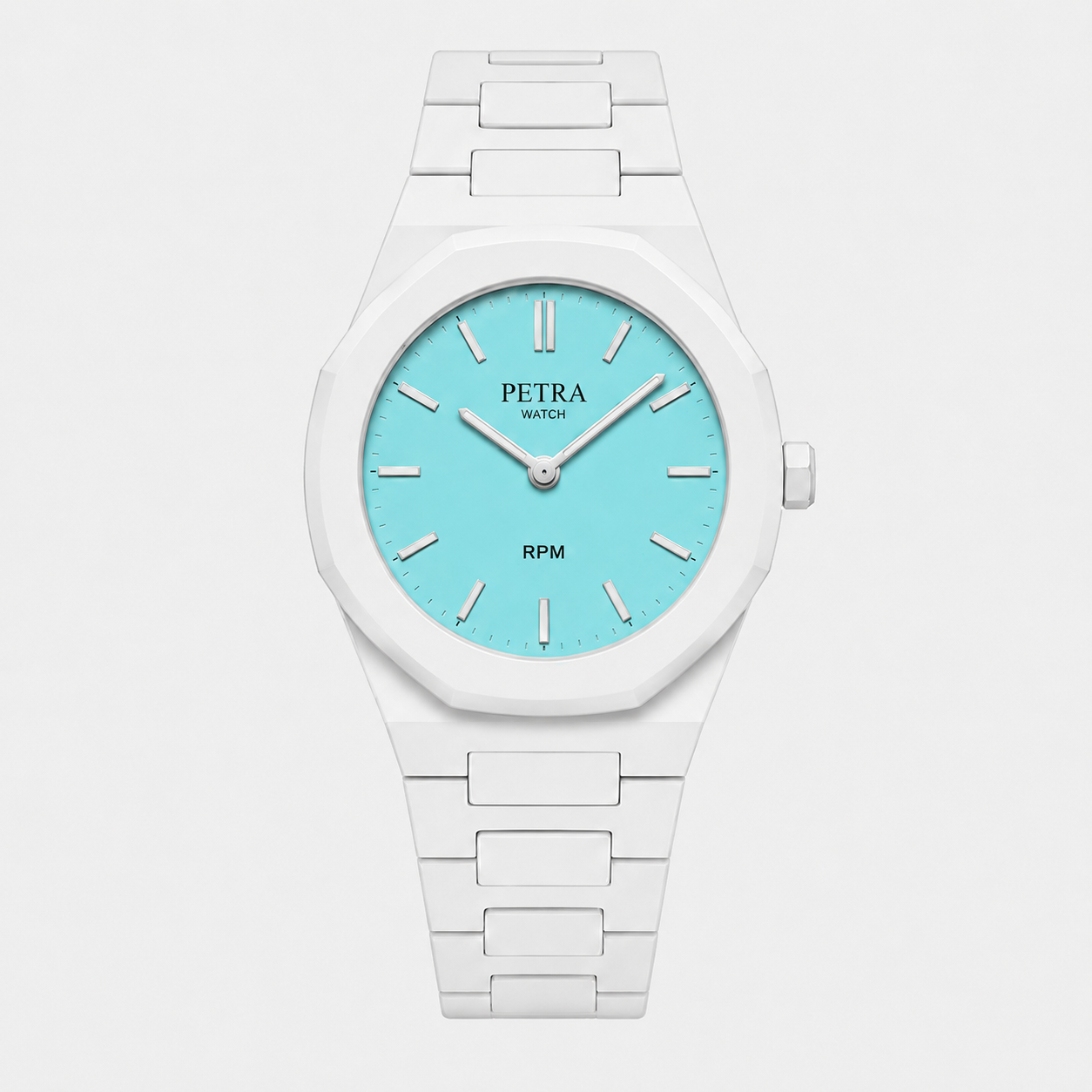 Petra RPM White Acqua