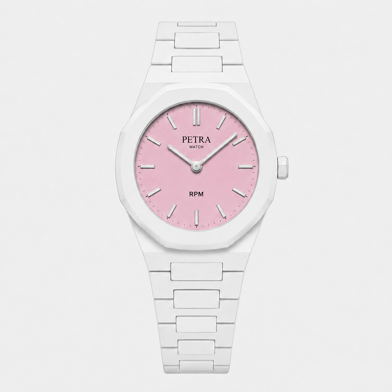 Petra RPM White Blush